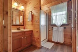 Creekside Cabin