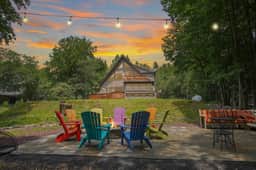 Carebear Cabin