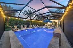 Legacy's Palm of Paradise