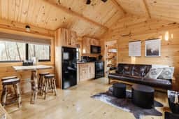 Woodland Chalet