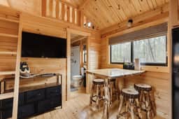 Woodland Chalet
