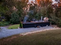 The Green Creek Shipyard