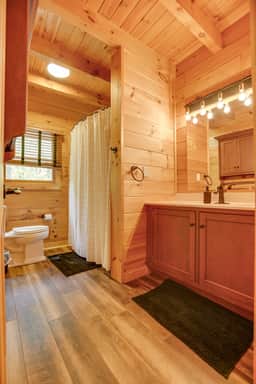 Mountain Top Cabin