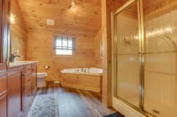 Mountain Top Cabin