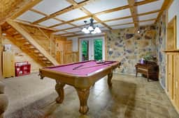 Sugar Grove Log Cabin