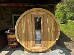 Sugar Grove Log Cabin