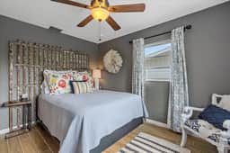 Moroccan Bungalow