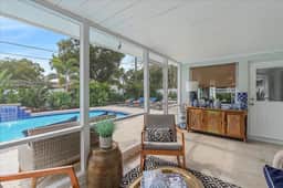 Moroccan Bungalow