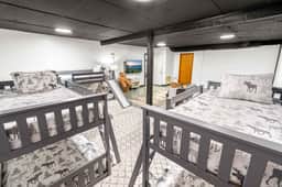 The Smoky Mountain Barndominium