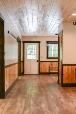 Mountainside Cabin