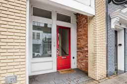 Red Door Apartment