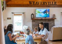 Weaverville Cabin