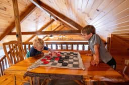 Weaverville Cabin