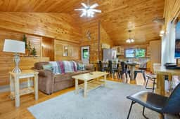Lazy Bear Lodge