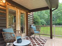 Wasson Woods Retreat