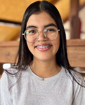 Emily Gonzales / Communications Specialist