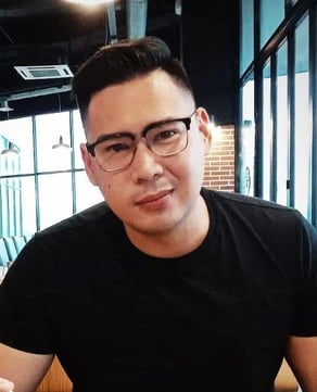 Chyrch Mendoza / Communications Specialist