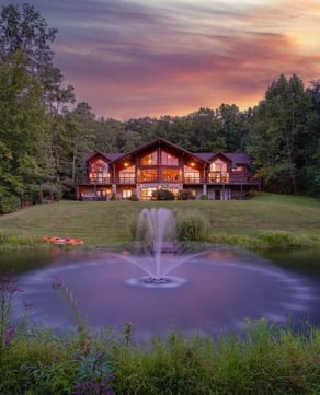Reflection Ridge