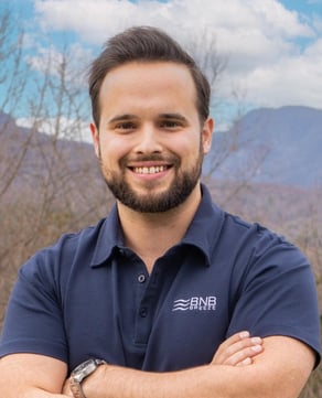 AJ Raber / Chief Sales Officer