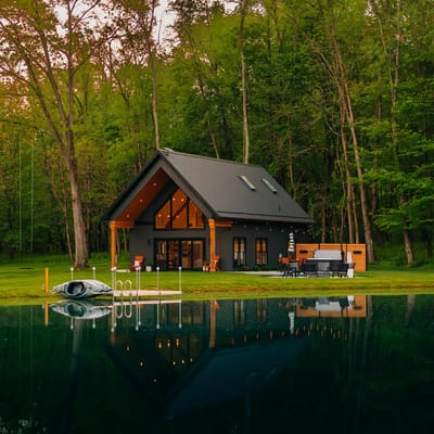 Stillwater Retreat