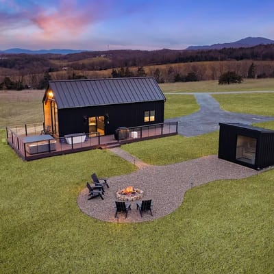 Blue Ridge Mini Lux Retreat 1