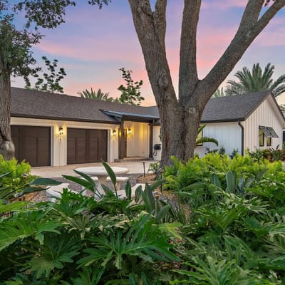 Legacy's Palm of Paradise