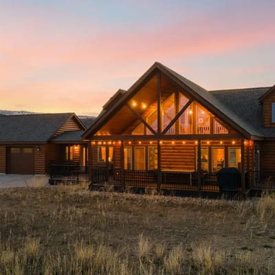Teton Valley Retreat