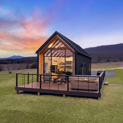 Blue Ridge Mini Lux Retreat 2