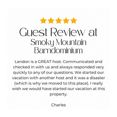 The Smoky Mountain Barndominium