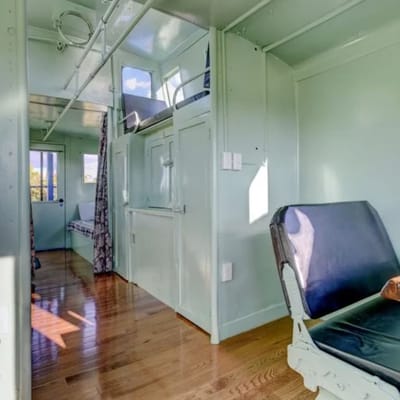 The Caboose