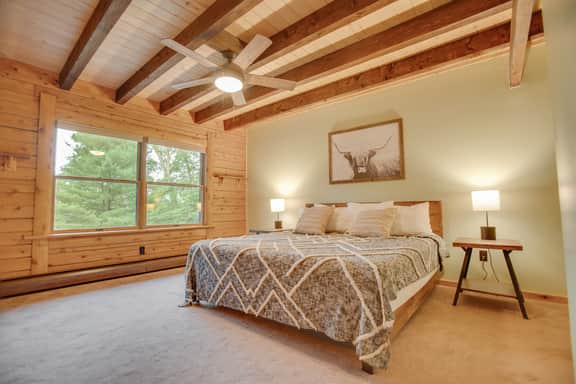 Fireside Cabin