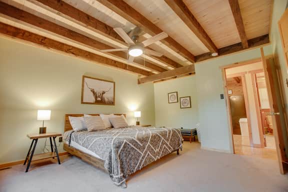 Fireside Cabin