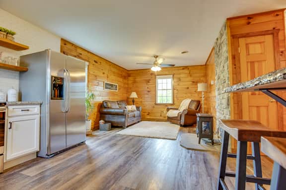 Creekside Cottage
