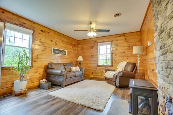 Creekside Cottage