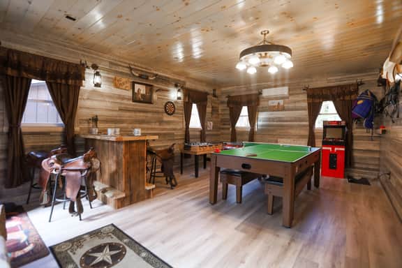 Carebear Cabin