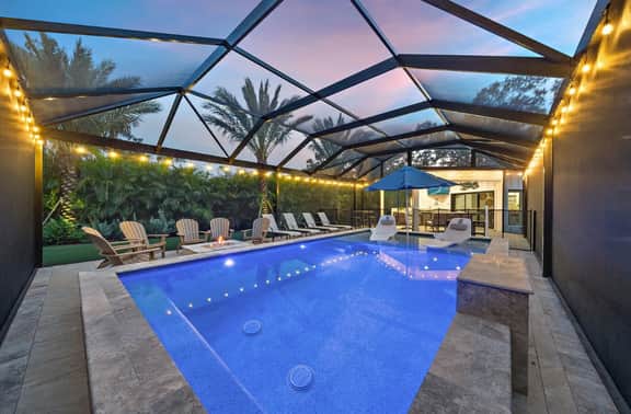 Legacy's Palm of Paradise