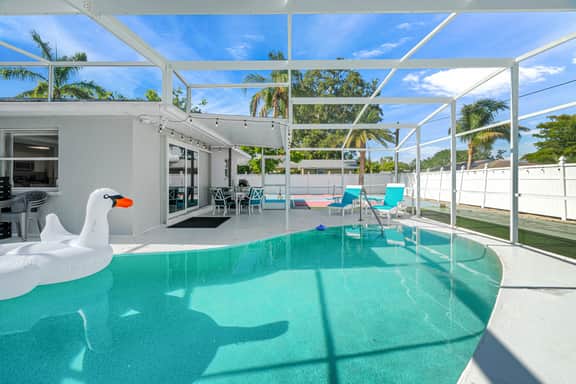 Royal Palms Oasis
