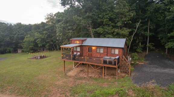 Remote Hideaway