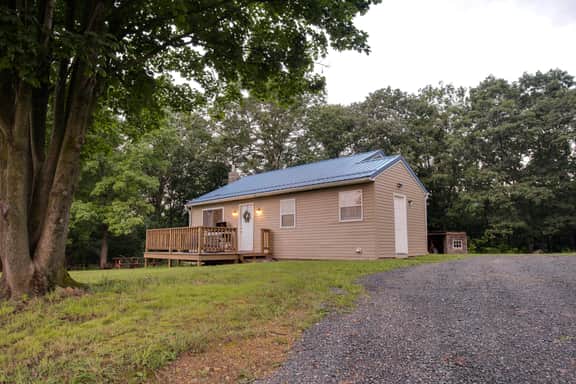 Remote Hideaway