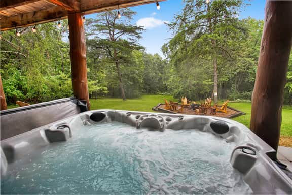 Sugar Grove Log Cabin