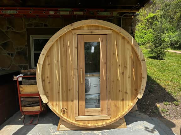 Sugar Grove Log Cabin