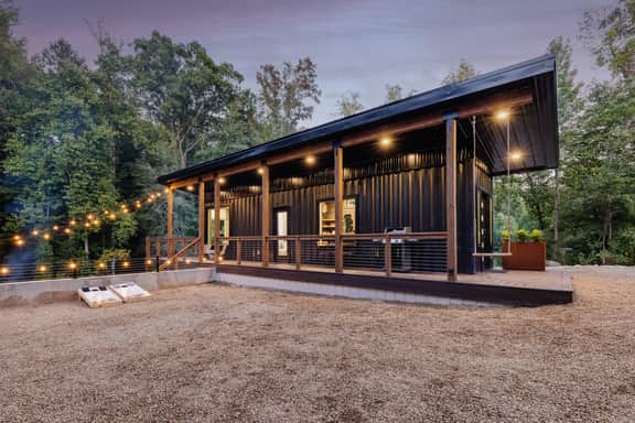 The Green Creek Shipyard 2.0