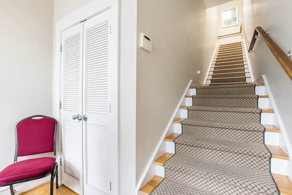 Red Door Apartment