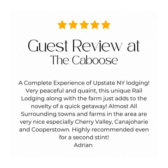 The Caboose