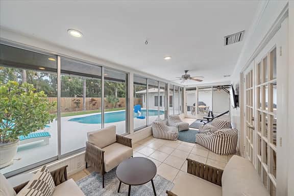 Surfside Villa