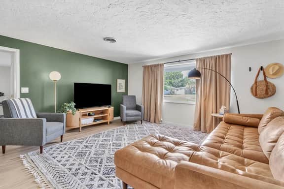 Olive Tree Oasis