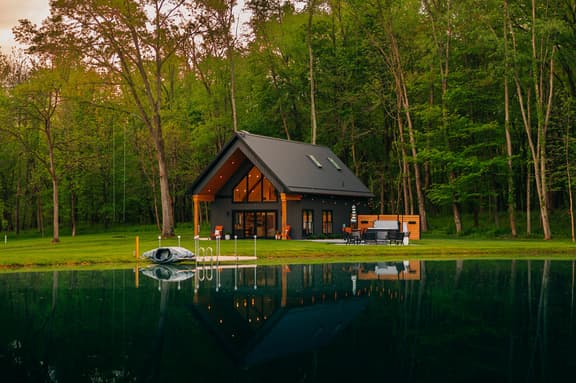 Stillwater Retreat