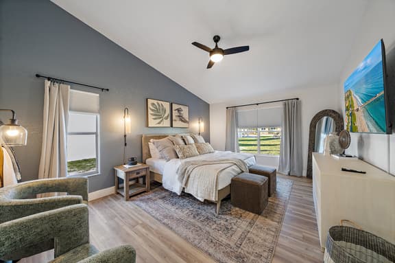 Bay Bliss Bungalow