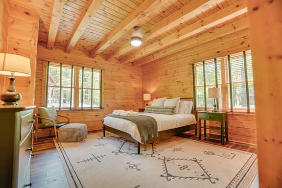 Mountain Top Cabin
