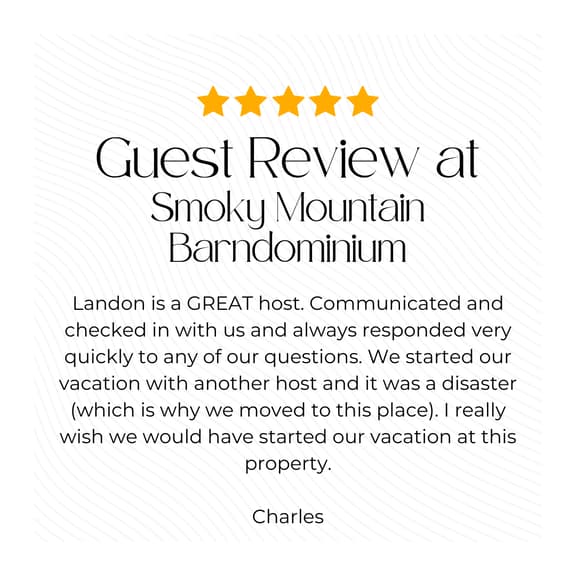 The Smoky Mountain Barndominium